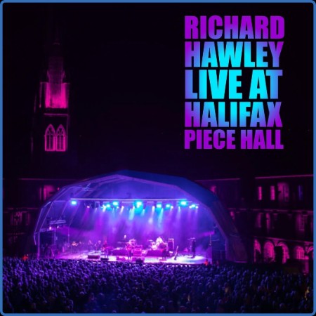 Richard Hawley Live At Halifax Piece HAll (2021) 1080p BluRay [5 1] [YTS]