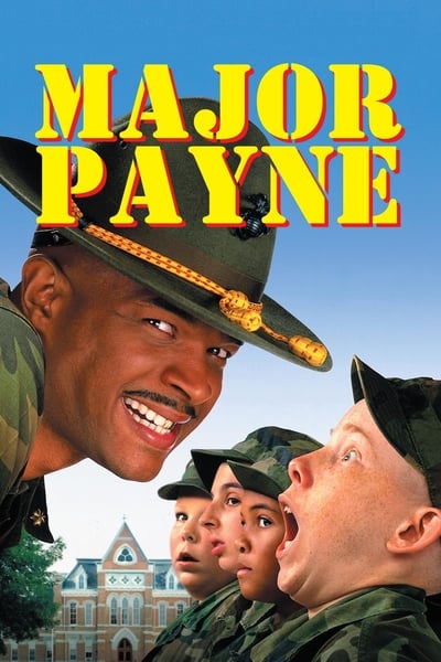 Major Payne 1995 1080p BRRip DDP 5 1 H 265 -iVy 455585d8c35215c37fb618a49095a5ba