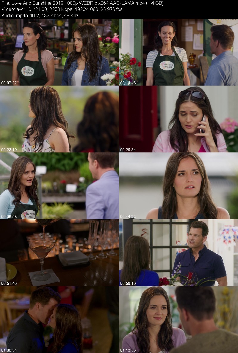 Love And Sunshine (2019) 1080p WEBRip-LAMA 696dcae95675fe4436c37989066454bc