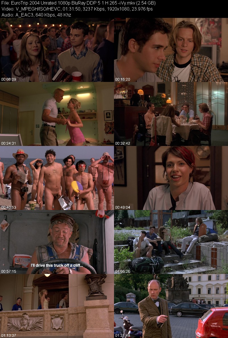 EuroTrip 2004 Unrated 1080p BluRay DDP 5 1 H 265 -iVy D8e804bf1310e21799132905a431dabc