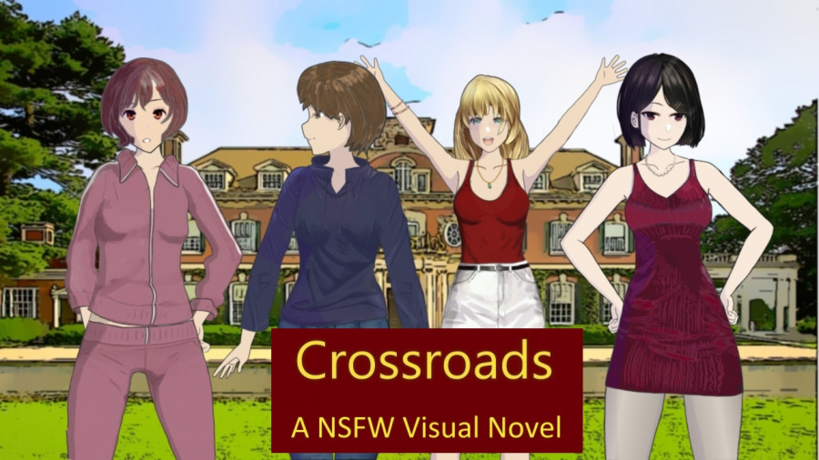 SaltyCandy - Crossroads Ver.1.1 Win/Mac Porn Game