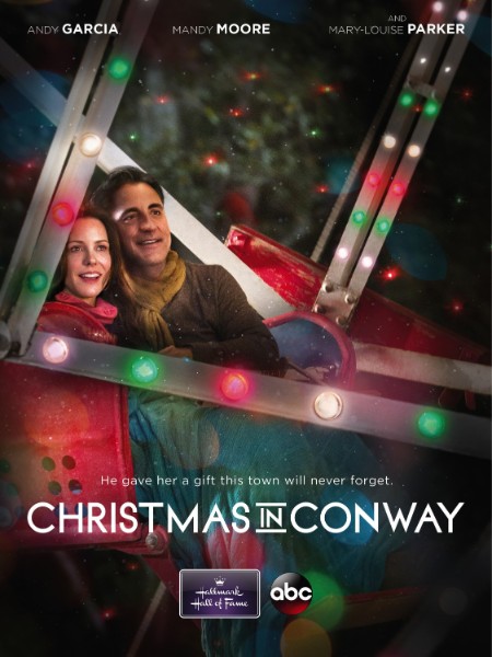Christmas in Conway (2013) 1080p WEBRip DDP 2 0 H 265 -iVy