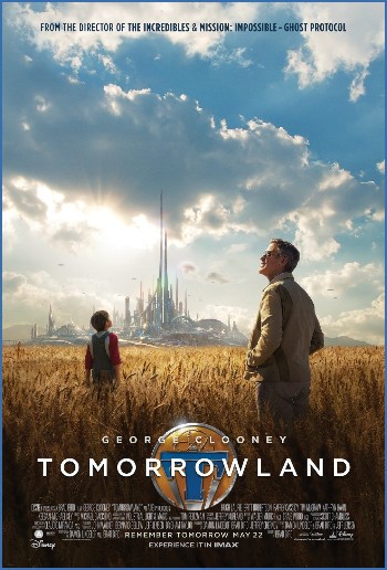 Tomorrowland 2015 720p BluRay DD 5 1 x264-playHD