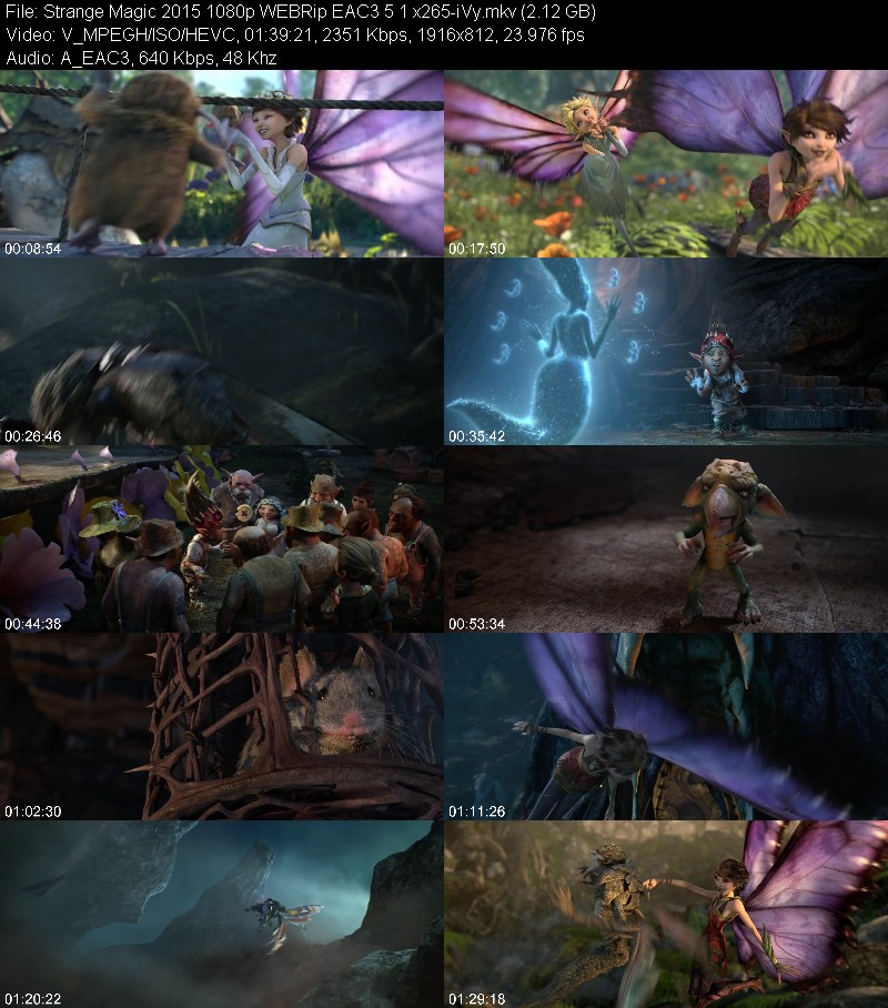 Strange Magic 2015 1080p WEBRip EAC3 5 1 x265-iVy Ce664e29a9c0f731e9ac8a0acd4556bf