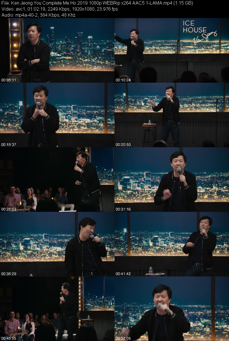 Ken Jeong You Complete Me Ho (2019) 1080p WEBRip 5 1-LAMA A867026ed491cb78f235e1b0ac46acc1