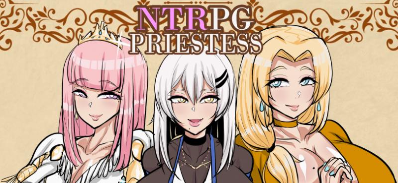 BRAVE:feat -  NTRPG Priestess v0.9 Porn Game