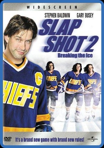 Slap Shot 2 Breaking The Ice (2002) 1080p WEBRip x264 AAC-YTS