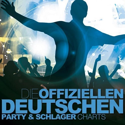 German Top 100 Party Schlager Charts 18.03.2024 (2024)