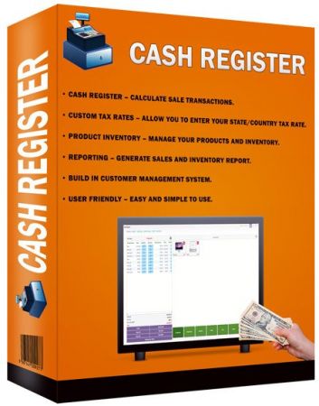Cash Register Pro 3.0.7 Multilingual