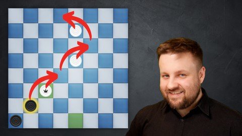 Simple Checkers – Beginner'S Guide To Winning Strategies