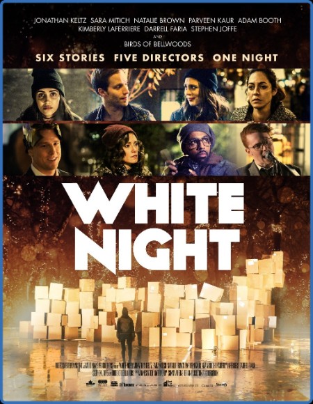 White Night (2017) 720p WEBRip x264 AAC-YTS