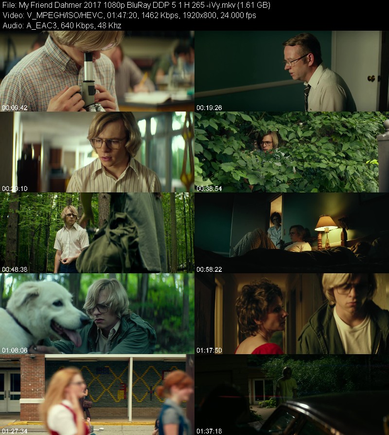 My Friend Dahmer 2017 1080p BluRay DDP 5 1 H 265 -iVy 7d91dd951fa7c0812541d1fe84b5f7e2