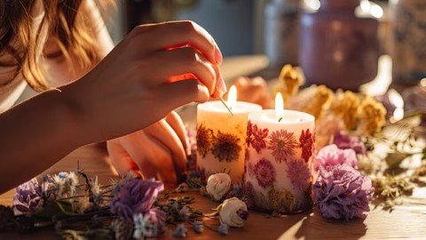 Master Art Of Candle Making: From Beginner To Expert
