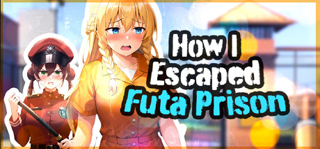 Cute Pen Games - How I Escaped Futa Prison v1.1.0 Porn Game