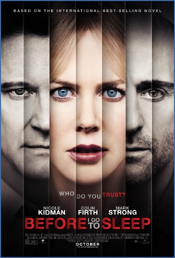 Before I Go To Sleep 2014 720p BluRay DD5 1 x264-playHD