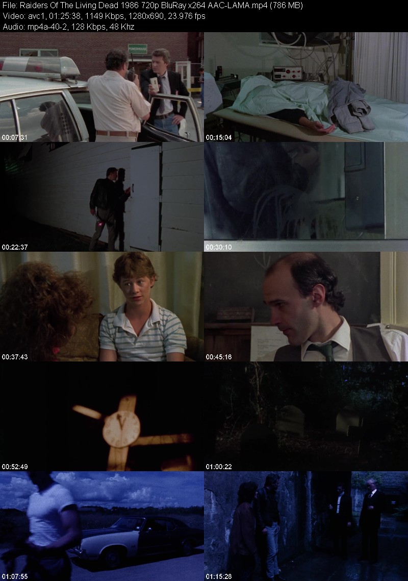 Raiders Of The Living Dead (1986) 720p BluRay-LAMA Aa95d66821a2d8eb64ebb611ad34ebea