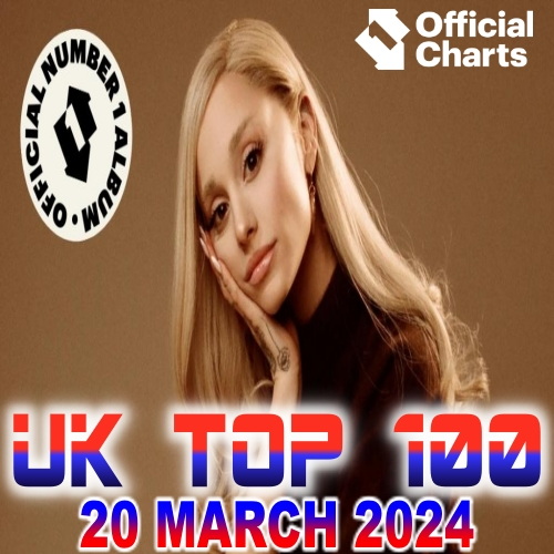 The Official UK Top 100 Singles Chart (20-March-2024) (2024)