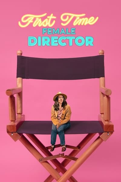 First Time Female Director (2023) 720p WEBRip-LAMA D60bc384e1db981795cb993e08d23df0