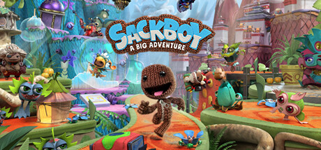 Sackboy A.Big Adventure V20230330
