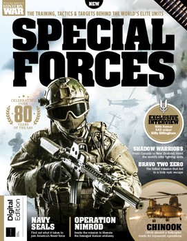 Special Forces 3rd Edition (History of War)