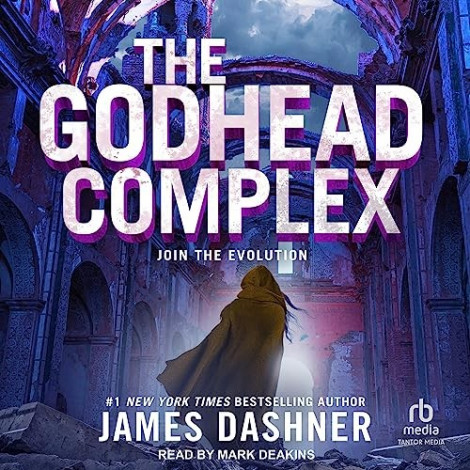 James Dashner - (2023) - The Godhead Complex (sci-Fi)