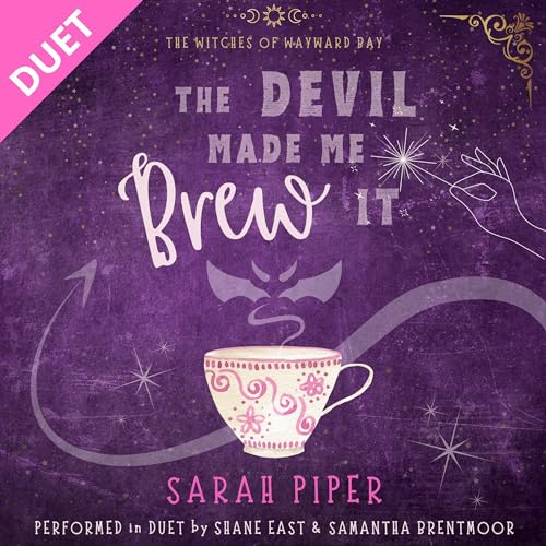The Devil Made Me Brew It: The Witches of Wayward Bay, Book 1 [Audiobook]