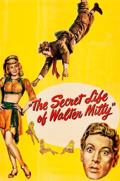 The Secret Life Of Walter Mitty (1947) 720p WEBRip-LAMA A9294b6426cab4e8c28346732d0a510c