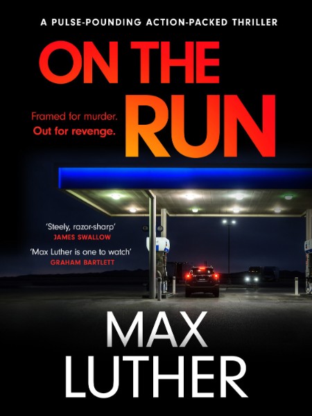 On the Run by Max Luther 3dc1928acd5fa48cc43f2fe10548c70f