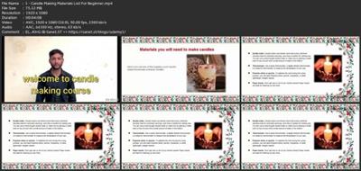 Master Art Of Candle Making From Beginner To Expert 37d6981f084c66864f3da043c274b011