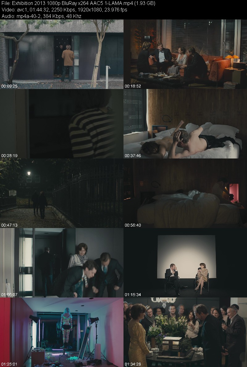 Exhibition (2013) 1080p BluRay 5 1-LAMA B21d49d89dc1614bfcceed24440ef411