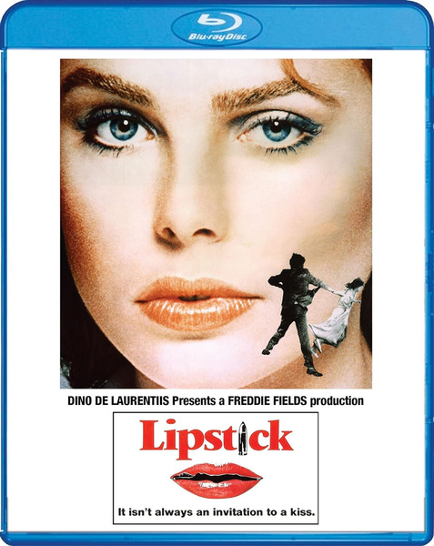 Губная помада / Lipstick (1976) HDRip | A