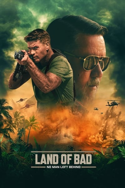 Land Of Bad (2024) 1080p WEBRip 5 1-LAMA 790e5f76280781c2820799aab4cbd114