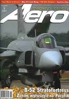 Aero Magazyn Lotniczy No 10 (2007 / 9)