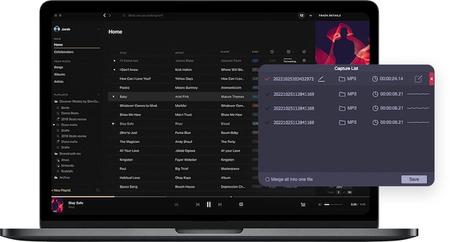 TunesKit Audio Capture 3.1.0.50 Multilingual