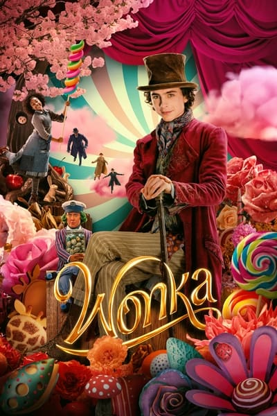 Wonka 2023 1080p WEBRip DDP Atmos 5 1 H 265 -iVy 6ef0383c4fd22b42cdd83a3610153918