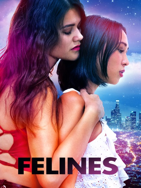 Felines (2023) 1080p WEBRip x264 AAC-YTS