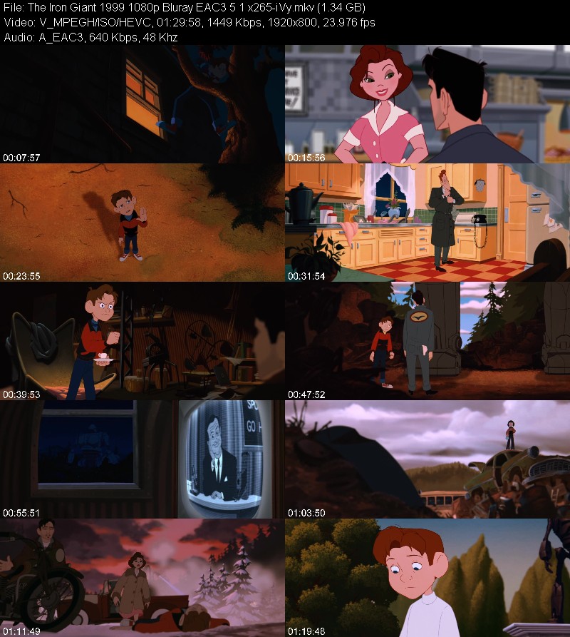 The Iron Giant 1999 1080p Bluray EAC3 5 1 x265-iVy 57d55a7fbe8e343f80df63d07f82ad1e