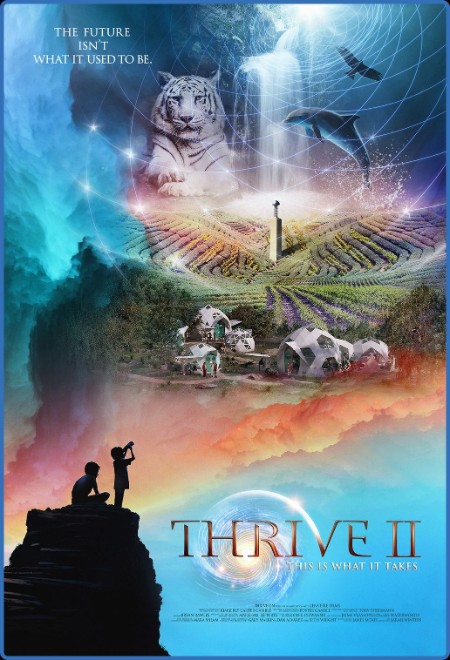 Thrive II This Is What It Takes (2020) 720p WEBRip x264 AAC-YTS