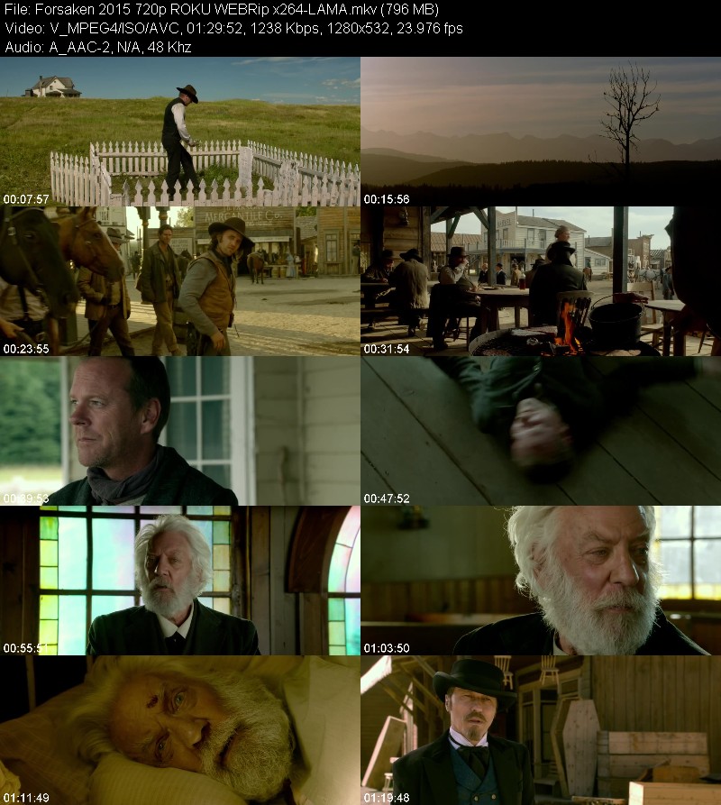 Forsaken 2015 720p ROKU WEBRip x264-LAMA C774040323e0cafbcad5eac05bed8623