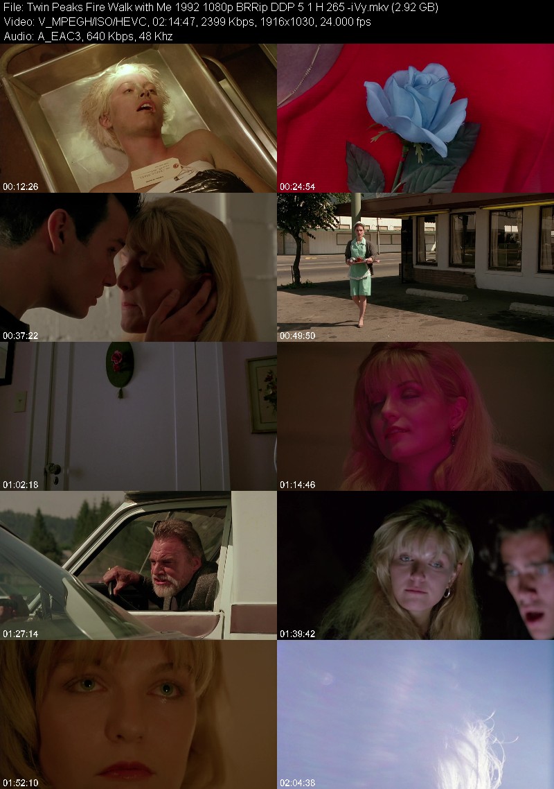 Twin Peaks Fire Walk with Me 1992 1080p BRRip DDP 5 1 H 265 -iVy 5deeba158a26c52f8fc5e052b813b426