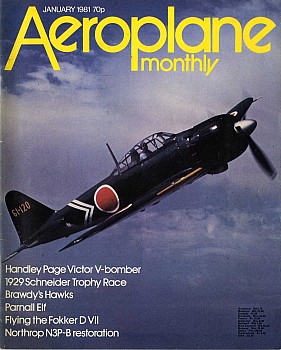 Aeroplane Monthly 1981 No 01