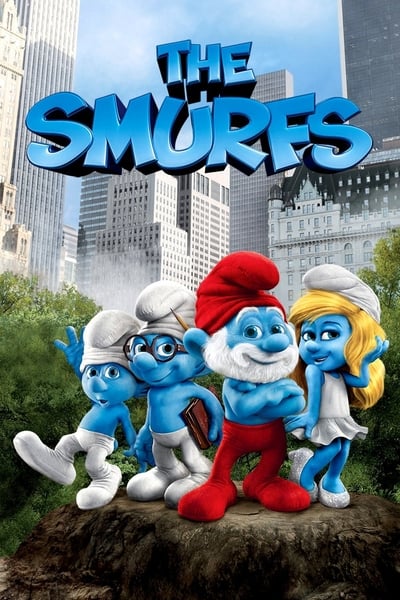 The Smurfs 2011 1080p BluRay DDP 5 1 H 265 -iVy Dadff4175f34df9510f0283991f32d2b