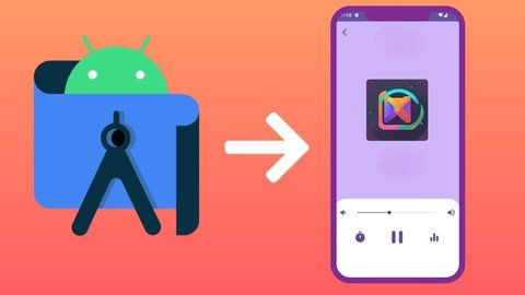 Build Radio – Music Player From Scratch–Android Studio