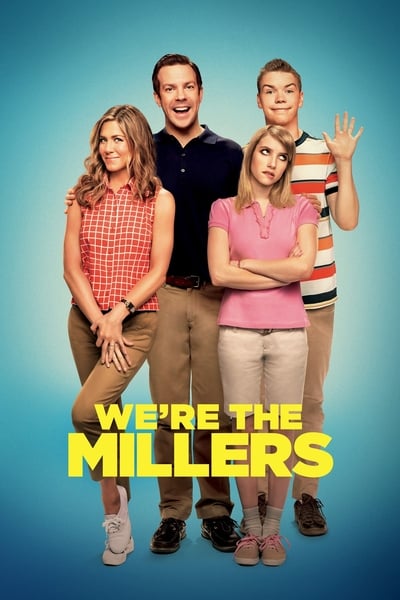 Were the Millers 2013 Extended 1080p BluRay DDP 5 1 H 265 -iVy E6920ee32518f4f4a6e4f73c60d04d2f