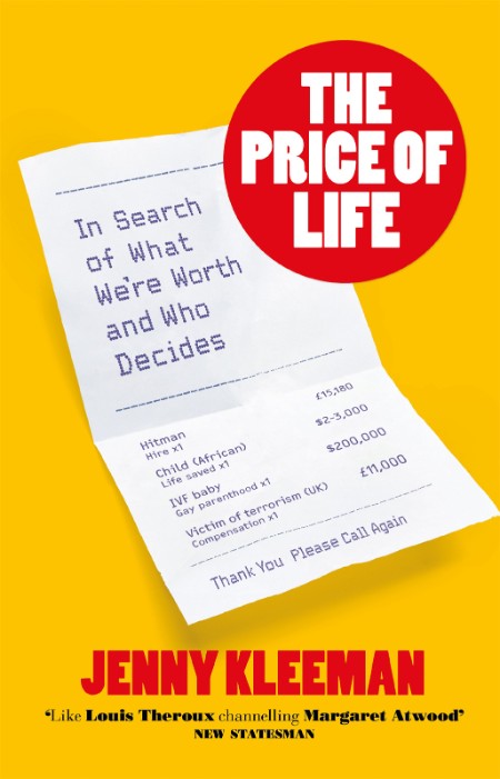 The Price of Life by Jenny Kleeman B53e63c1794f2dbfa78e7fbbca875936