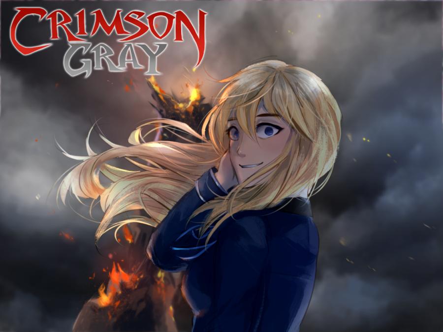 Crimson Gray Final by Sierra Lee Porn Game