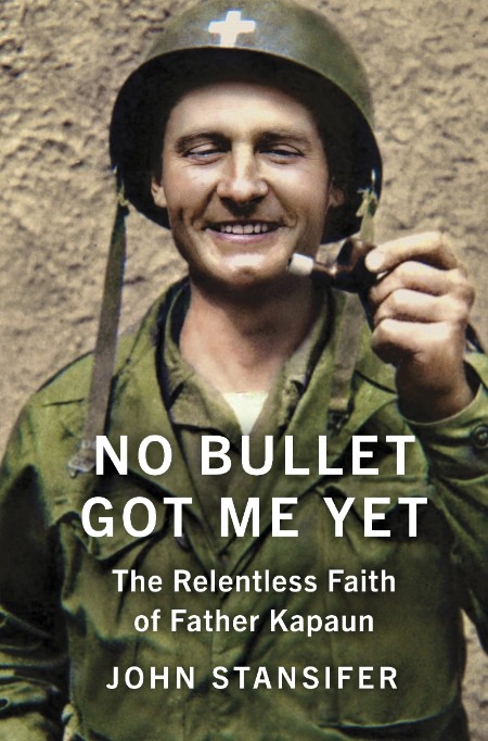 No Bullet Got Me Yet by John Stansifer C70b03a54540287a3aab8eb0cc3e3437