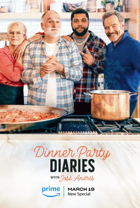 Dinner Party Diaries with Jose Andres (2024) 1080p WEB h264-EDITH