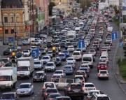 18–20 марта в Голосеевском районе возможно частичное ограничение движения транспорта