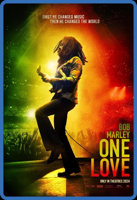 Bob Marley One Love (2024) 720p AMZN WEBRip x264-GalaxyRG